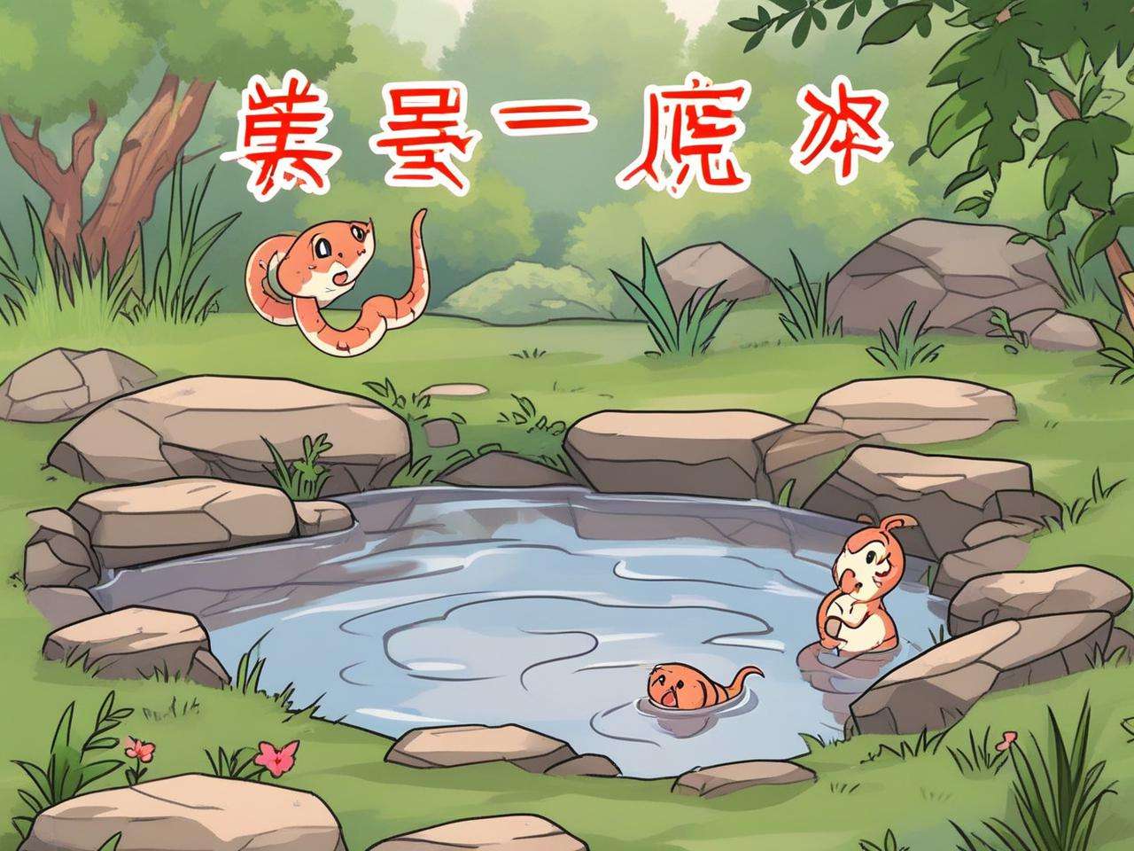 属蛇之人名字带三点水的寓意与好运