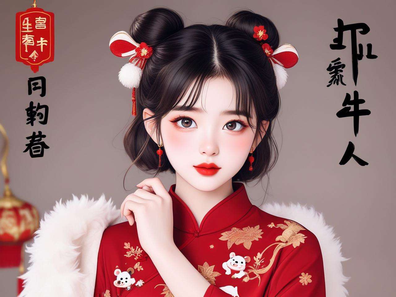 牛年取女生名字好吗属虎