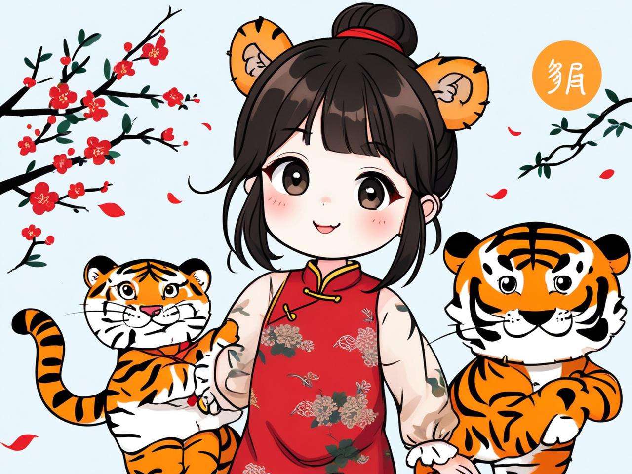 姓周女孩名字属虎好吗?来看看这些名字吧!