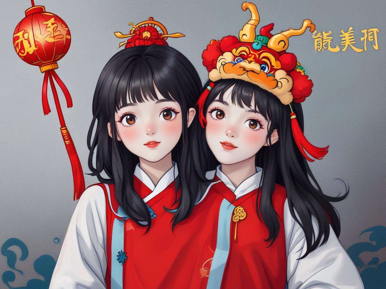 属龙女孩与熊的奇妙缘分：好名相伴