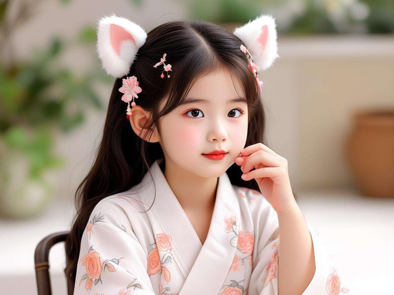 好听女孩名字大全：属虎的女孩名字精选