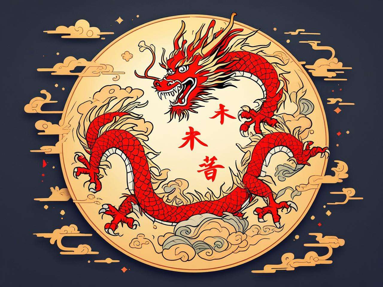 属龙木命人名字怎么取好听？这里有妙招！