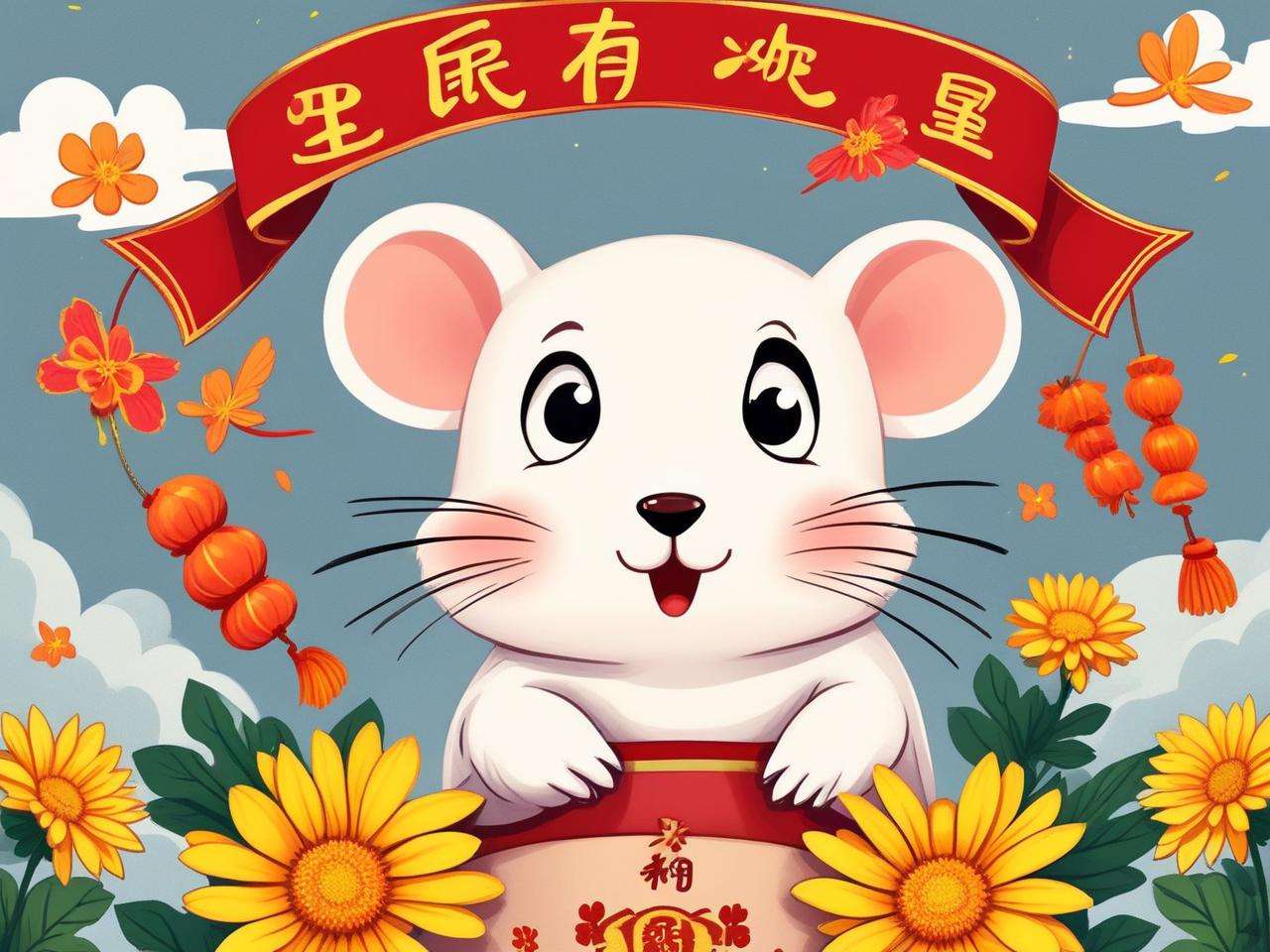 属鼠的名字带菊字好吗?有何寓意?