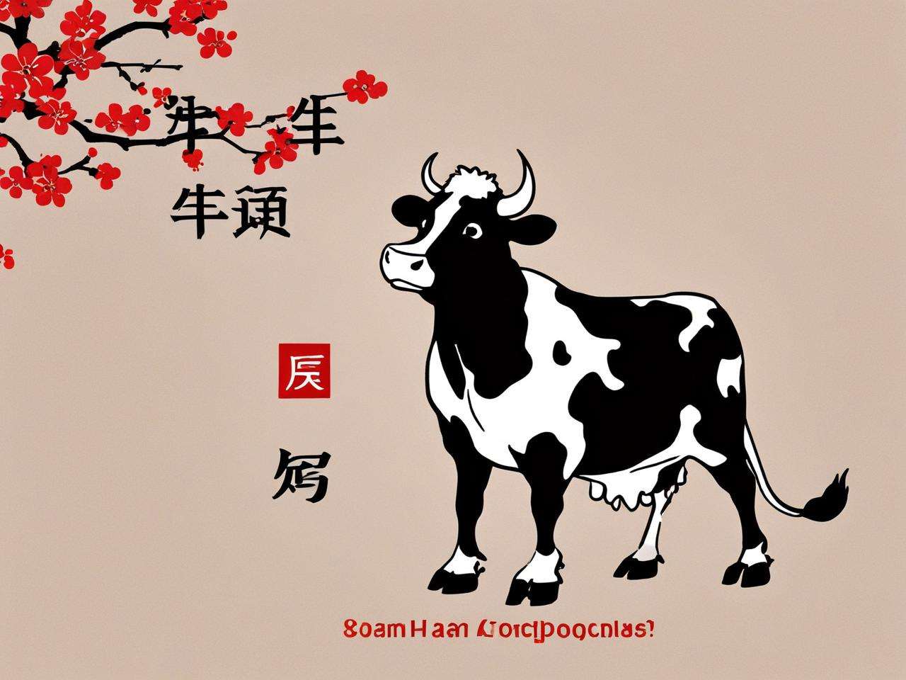 属牛起名适合辰吗？解析生肖与时辰的契合度