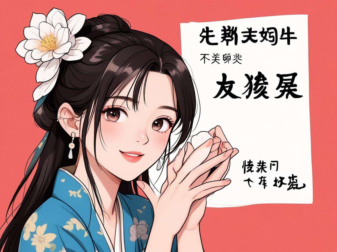 姓左属牛女孩名字,好听又有寓意