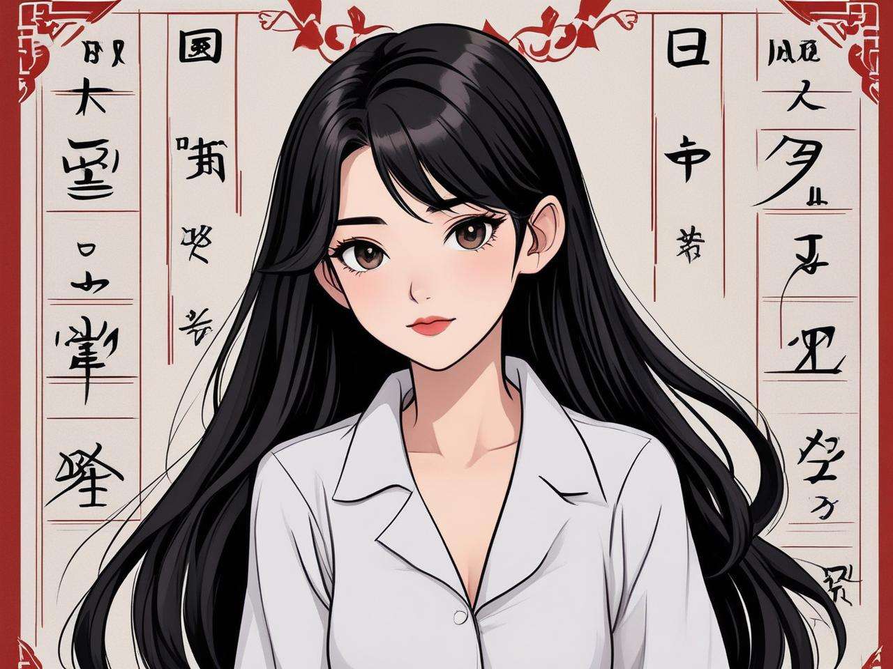 八字能看出老婆姓啥命吗？