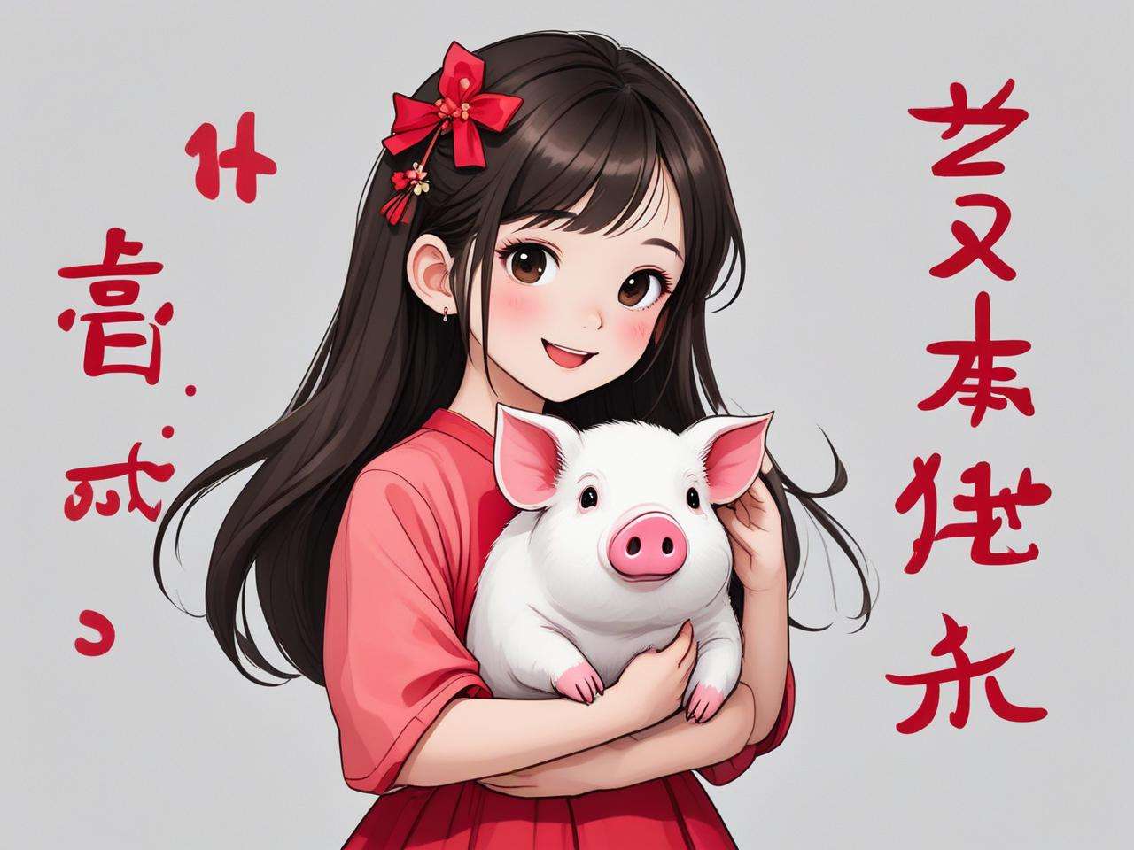 好听的女孩名字属猪，带你领略猪年女宝魅力