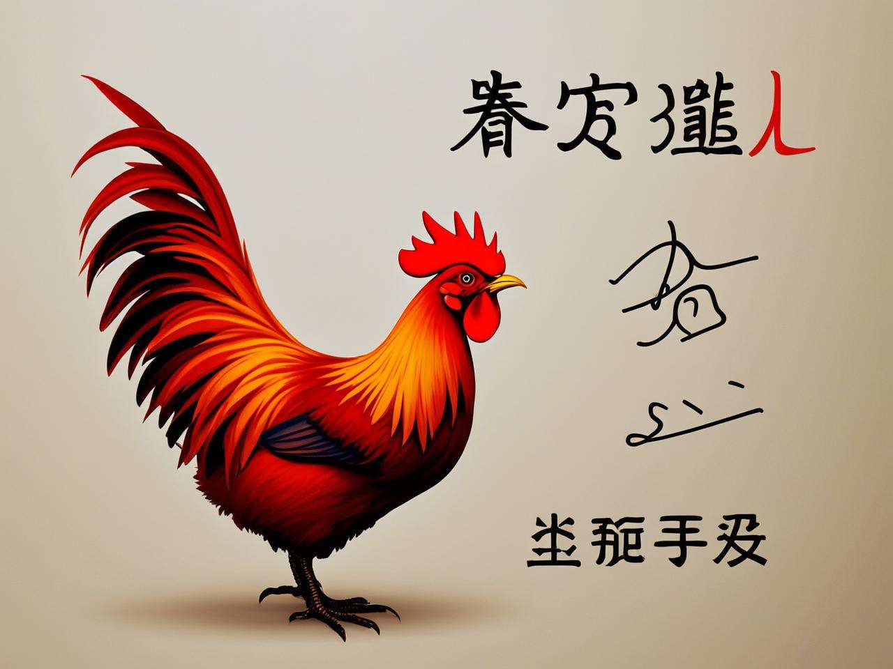 属鸡人起名能用见字吗？相关解析及建议