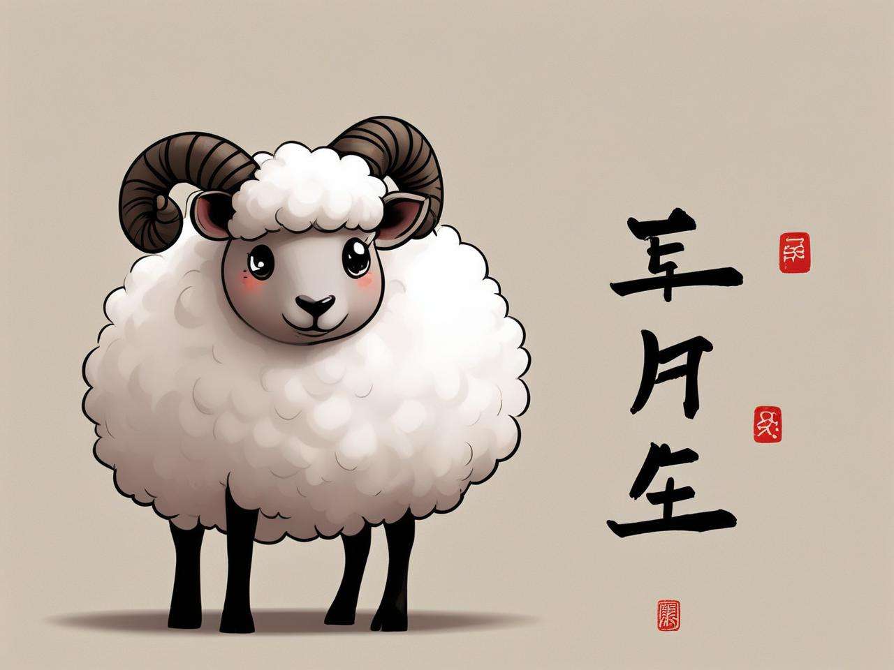属羊的名字带艳字好吗？解读背后的含义
