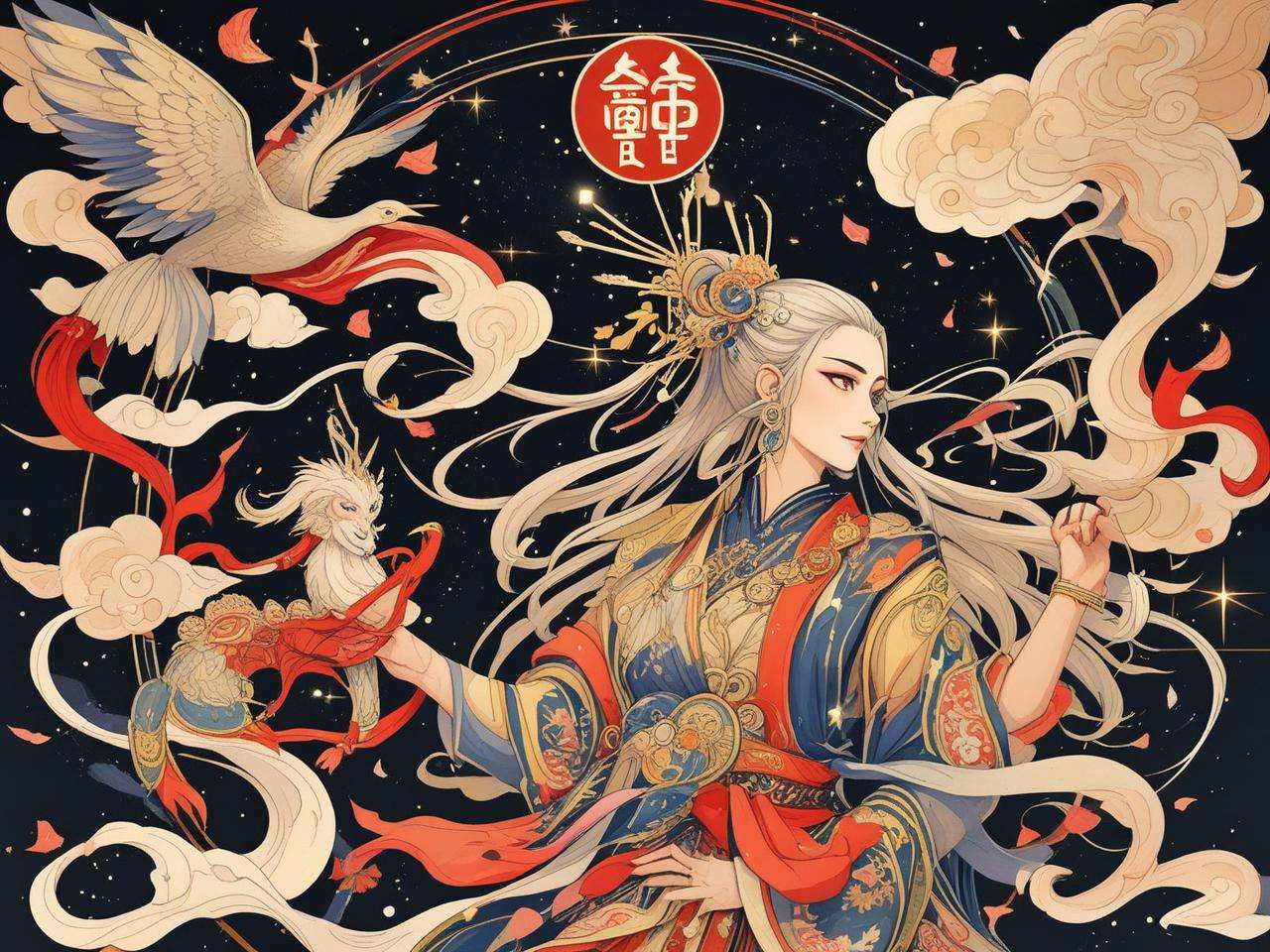命理中的禄神星：财富与事业的根基