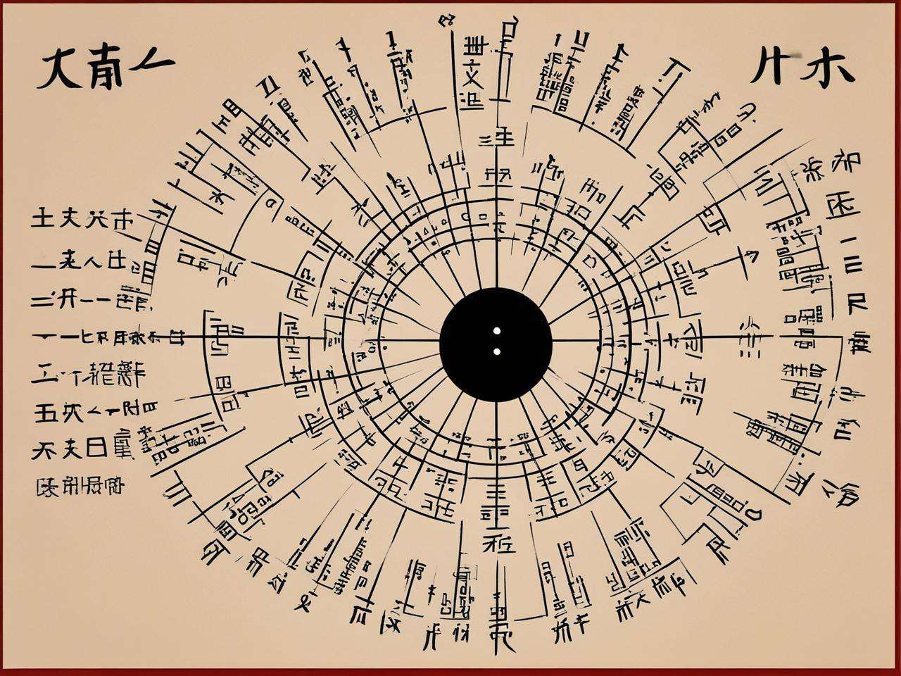 八字命格究竟有多少种类？全面解读八字命理世界