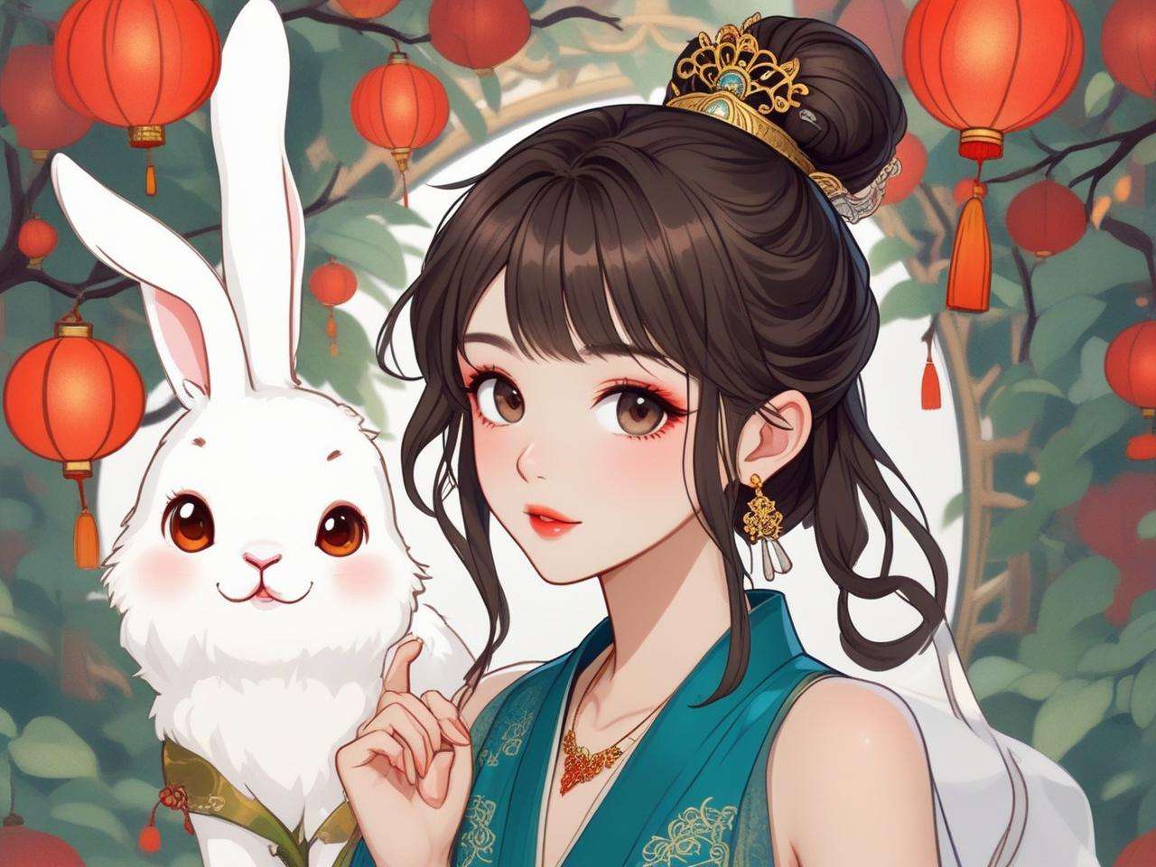 属兔名字带尧的女孩，究竟有着怎样的魅力？