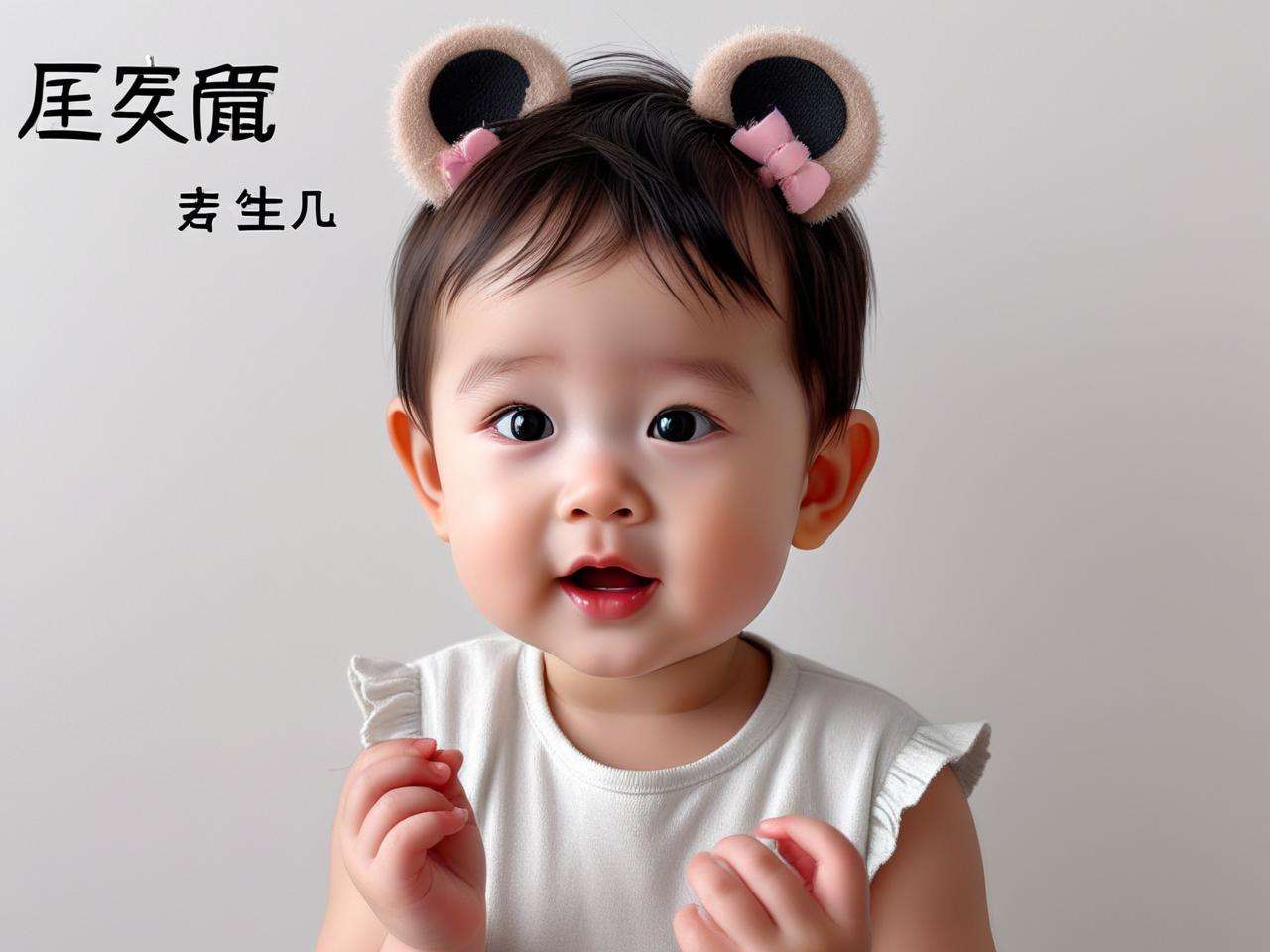 属鼠宝宝好听名字有哪些?快来挑选吧!