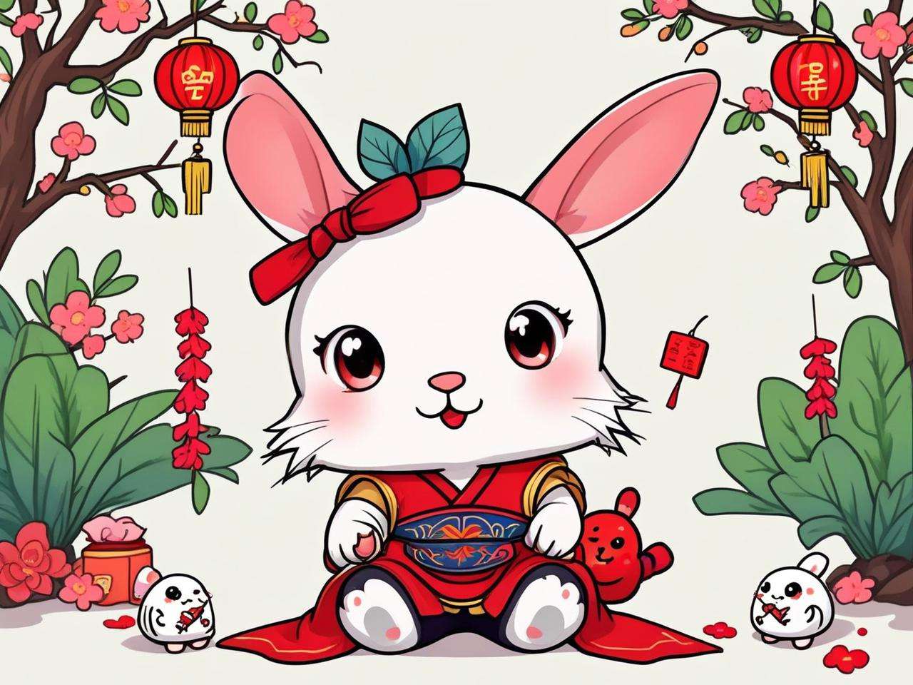 属兔起名字用乐字可行吗?有何寓意?