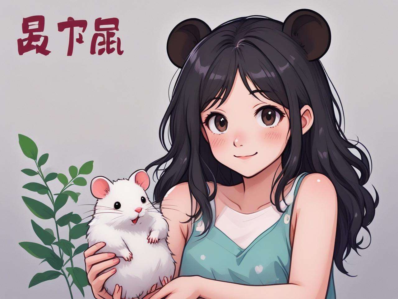 属鼠女名字带逸字，这样取名可以吗？