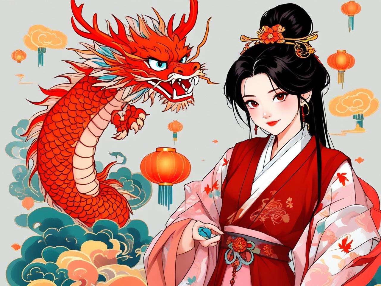 官姓女孩起名，属龙属虎到底好不好？