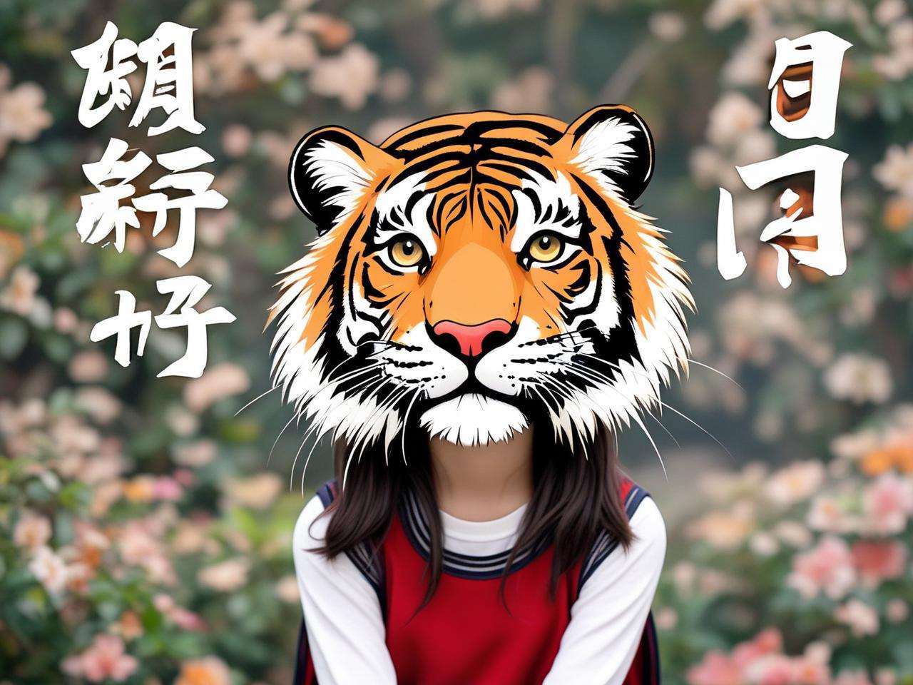 女孩子名字五行木好属虎,带来别样魅力与好运
