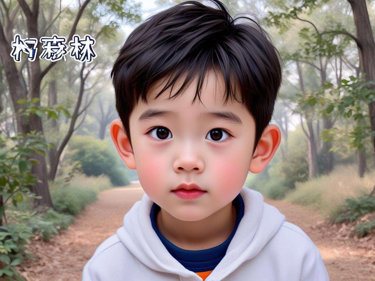 男孩儿名字带林字好吗?属虎的你来看!