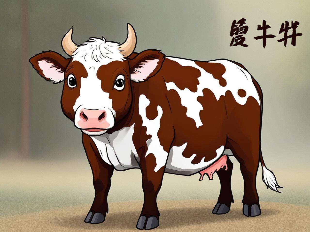 与殷字取名属牛男孩名字好吗？探寻其中奥秘