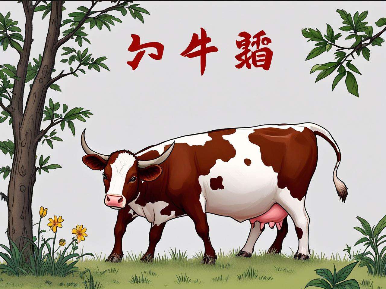 蓉字与属牛男生取名字的绝佳搭配及寓意