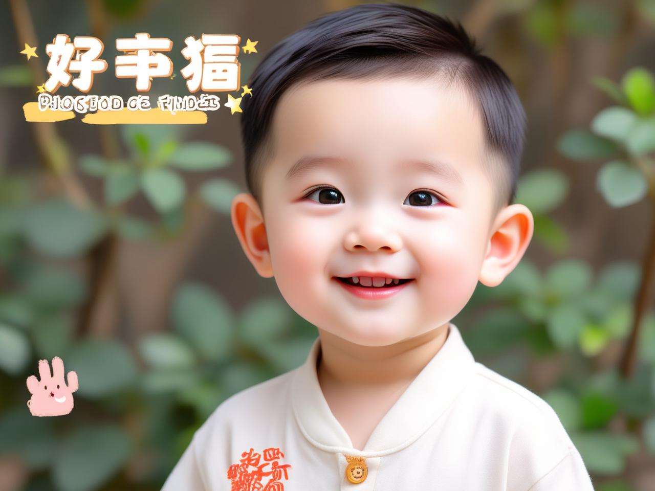 探寻好听的属猪男孩名字,感受音韵之美