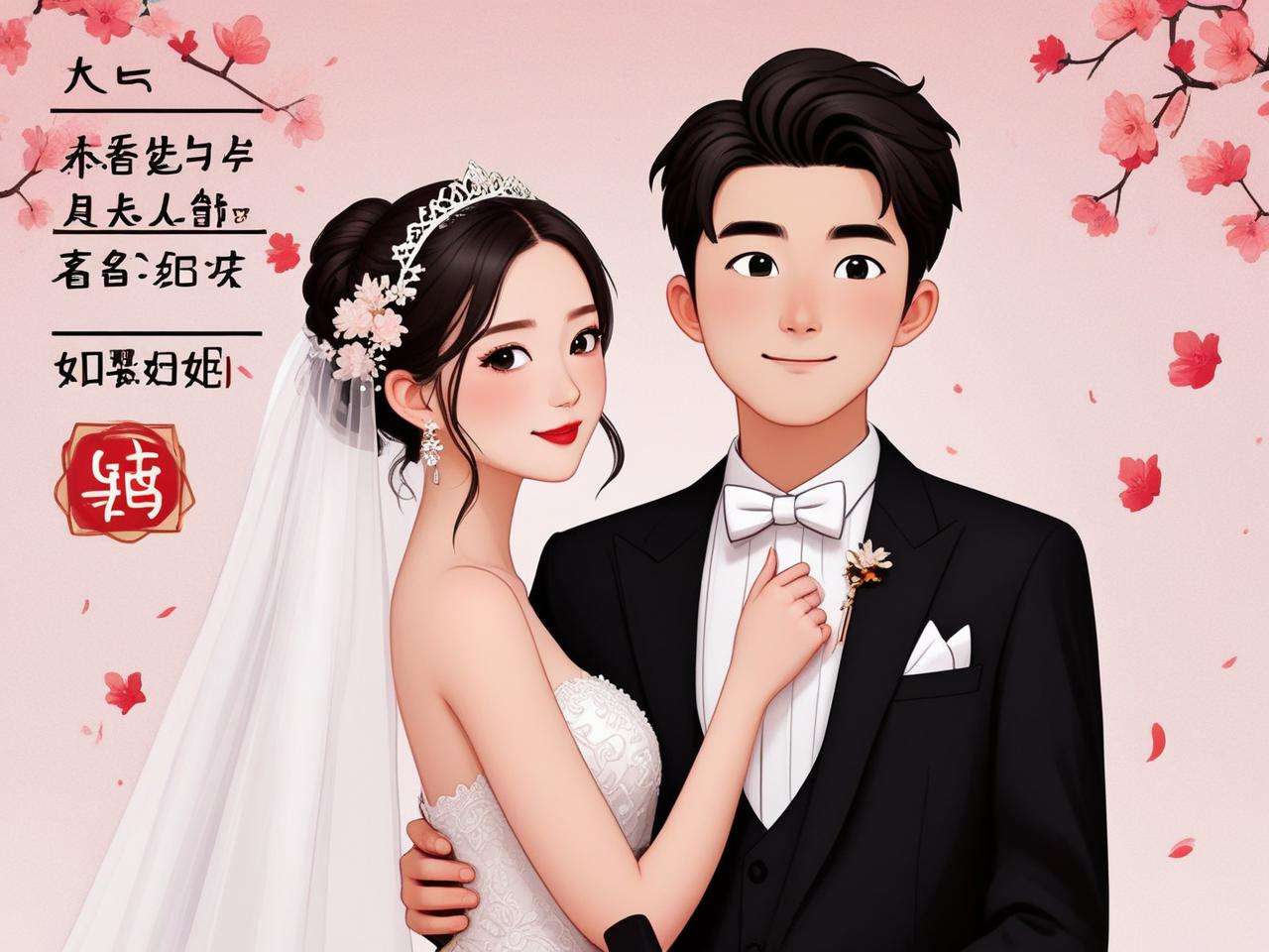 结婚八字命理婚配相关内容改写标题