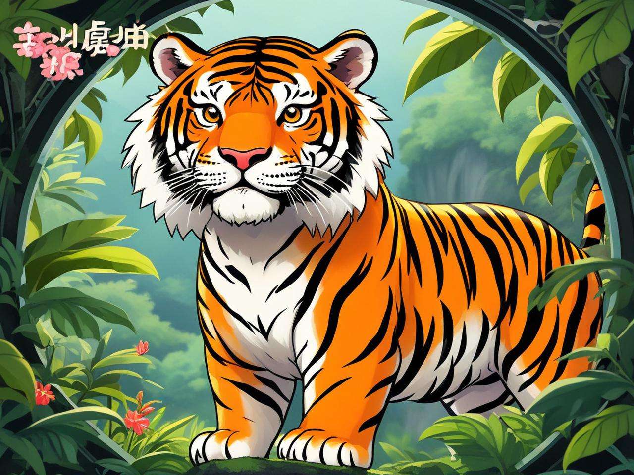 属虎的适合名字带坤吗？有何寓意与影响？