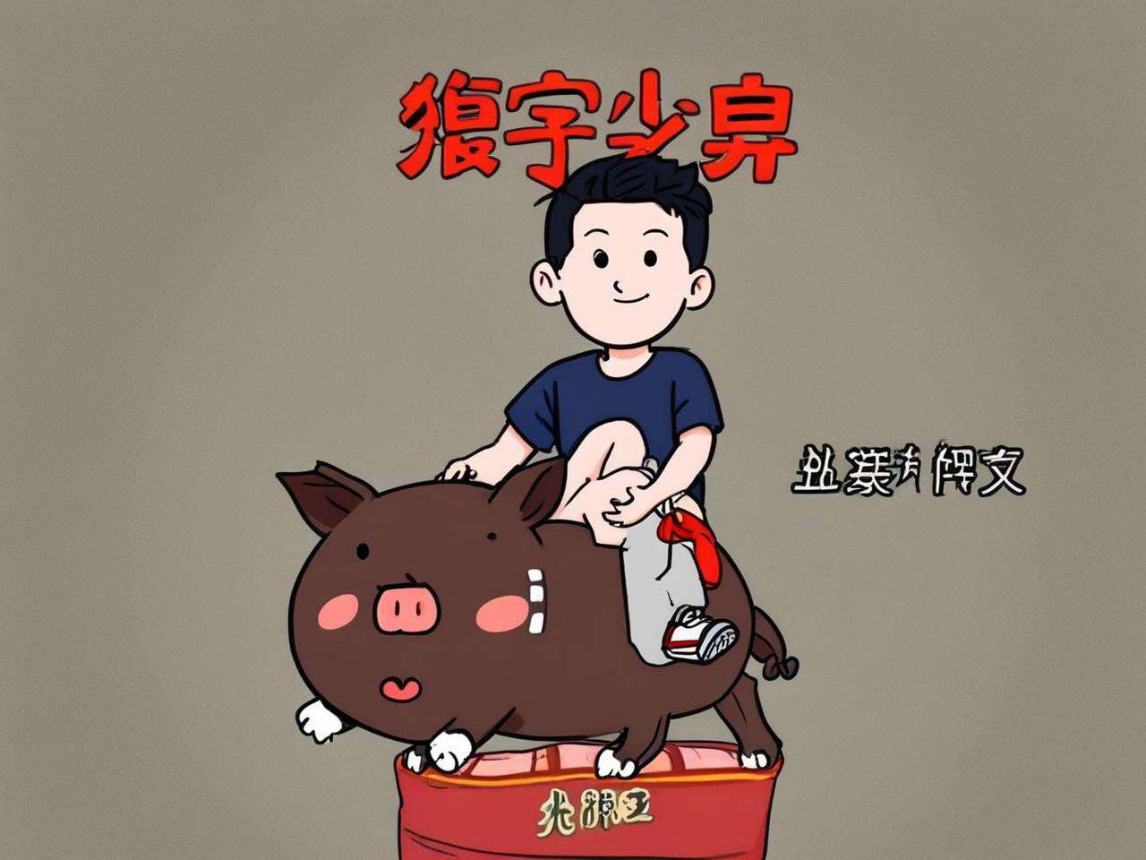 张姓男孩起名属猪属虎合适吗？有何讲究？