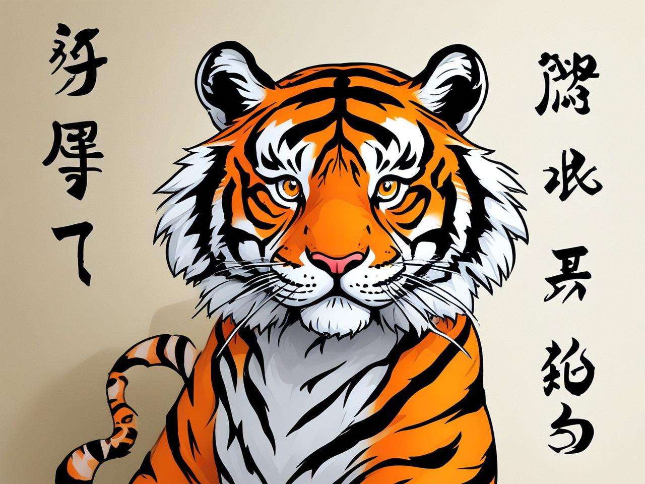 属虎男生名字有寓意吗？快来了解一下！