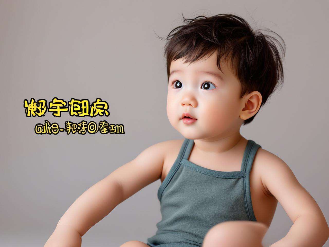 男宝宝起名金字好吗属虎?快来看看这些名字!