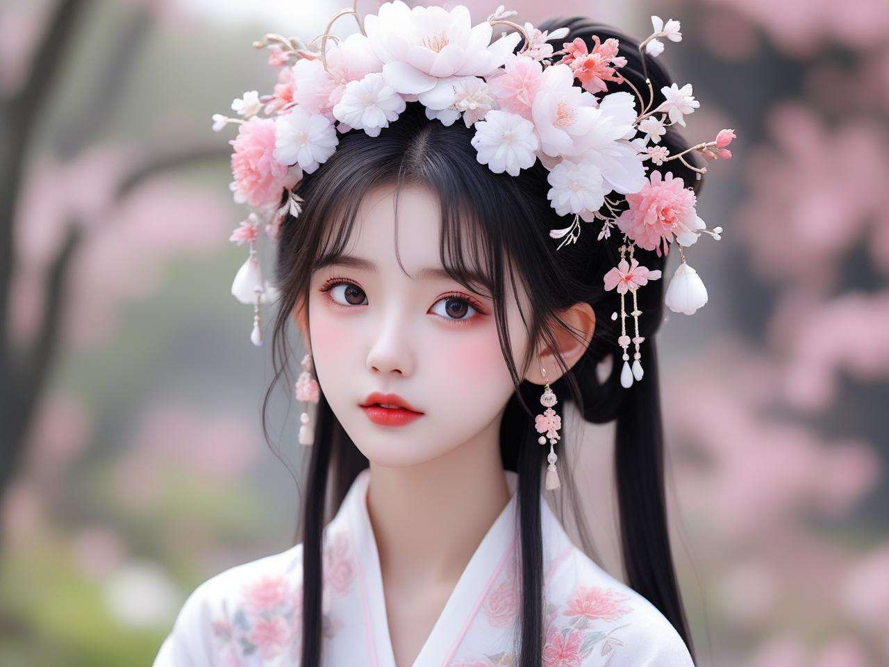 好听女孩名字大全属羊,让你的宝贝独一无二