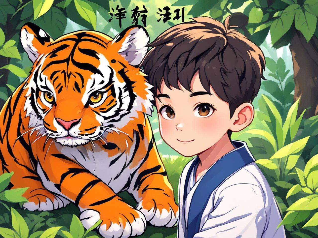 男孩名字属虎泽好吗？如何取一个好名字？