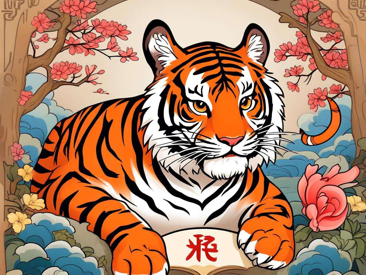 属虎的人名字带飞字好不好?有何寓意?