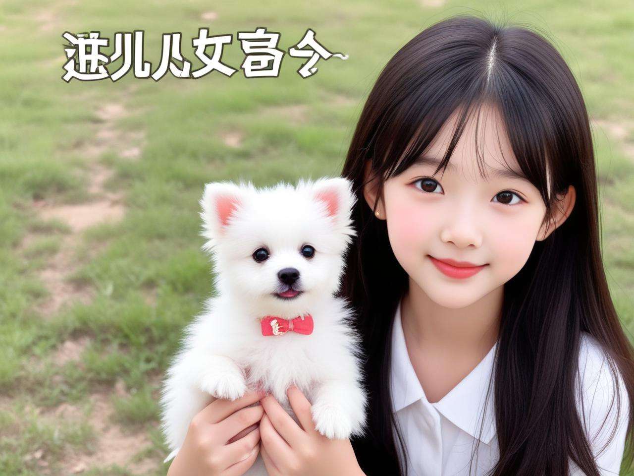 好听简单属狗女孩名字,寓意美好超可爱