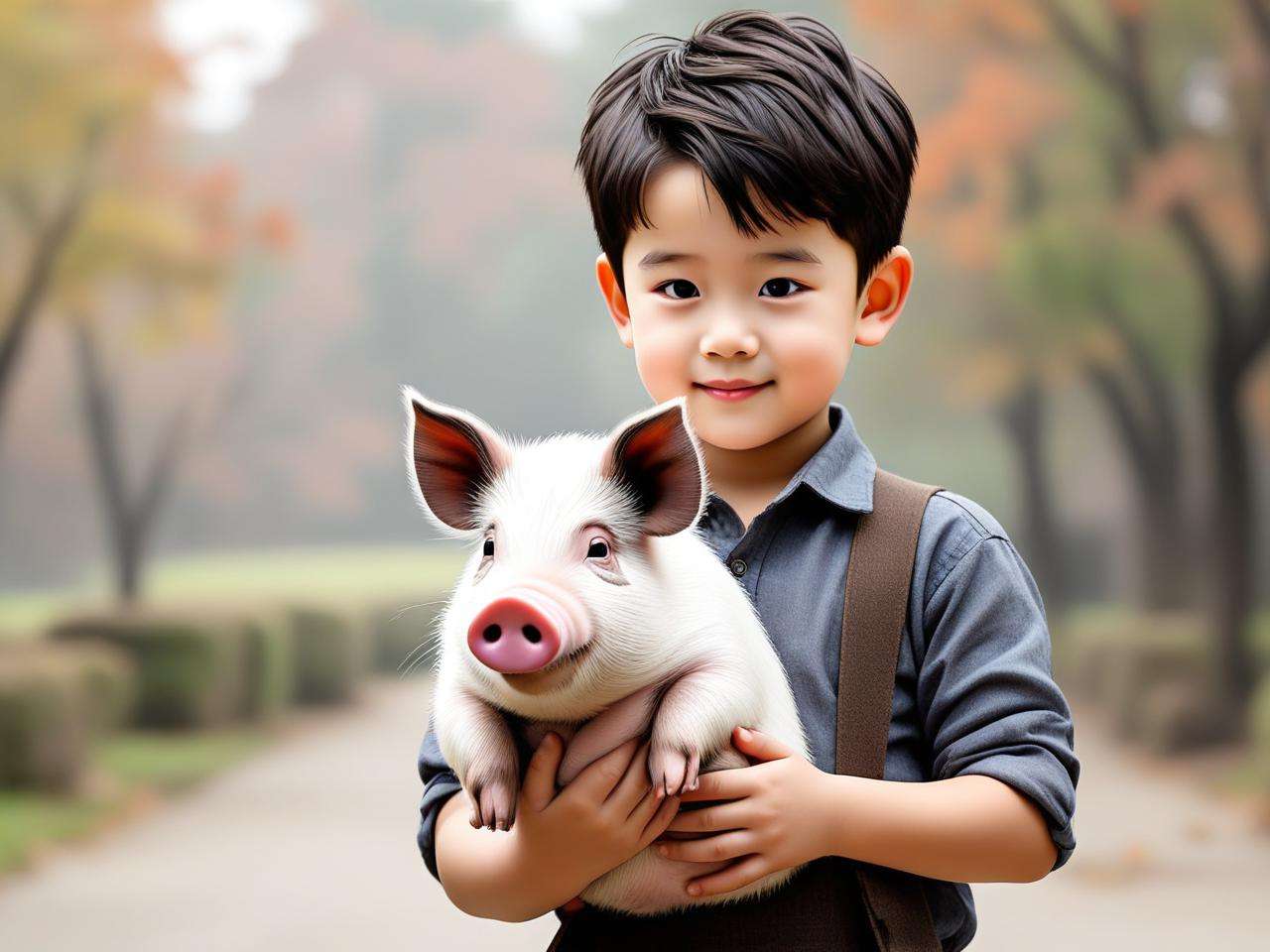 属猪男孩起名带土字旁好吗？有何讲究？