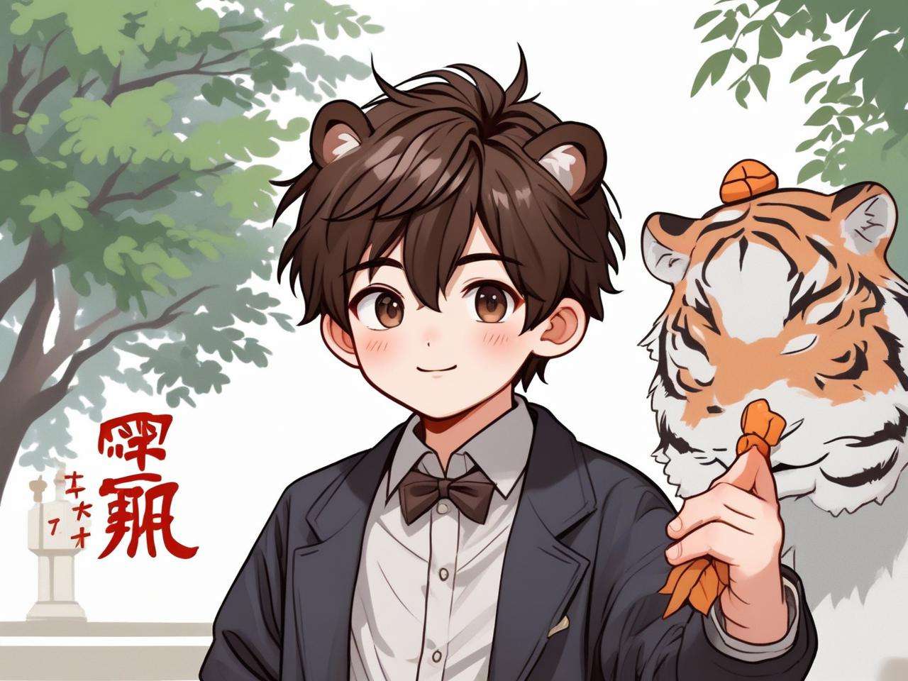 男孩墨川好听吗?属虎男孩名字墨川寓意解读