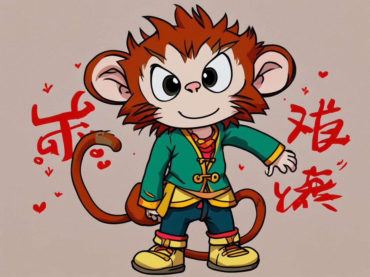 属猴的名字带杰子好吗？快来探讨一番