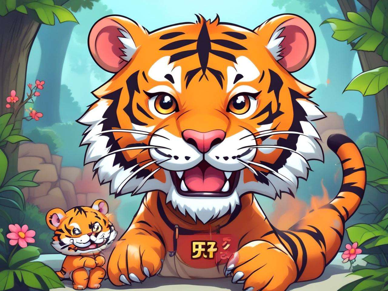 属虎带鑫字的人爱玩游戏吗?揭秘背后真相