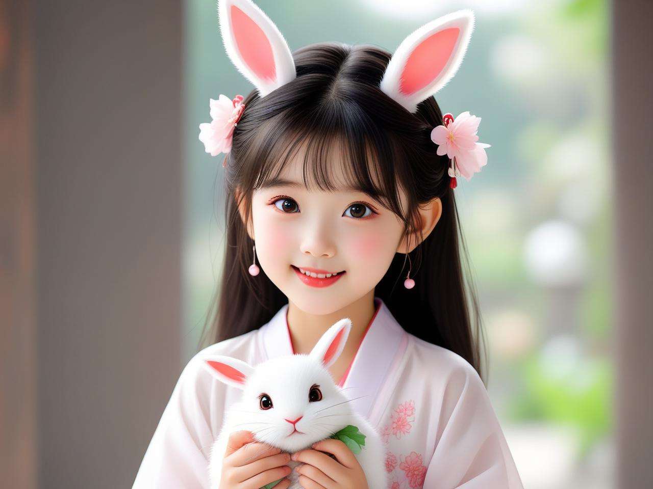 姓徐名字属兔的女孩子好不好?