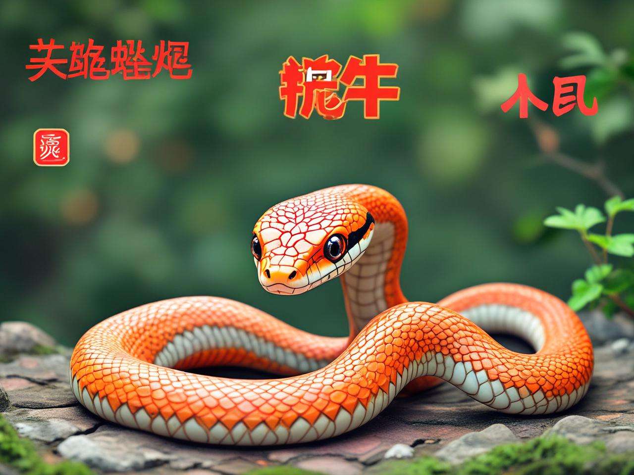 属蛇的名字带晓字好吗？相关内容大揭秘