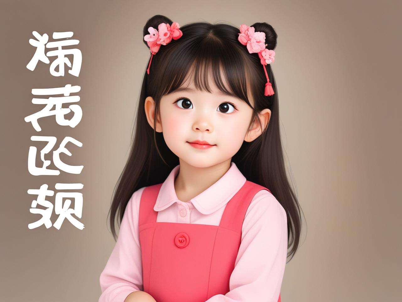 小女孩名字带薇字好吗?属虎的她超可爱!