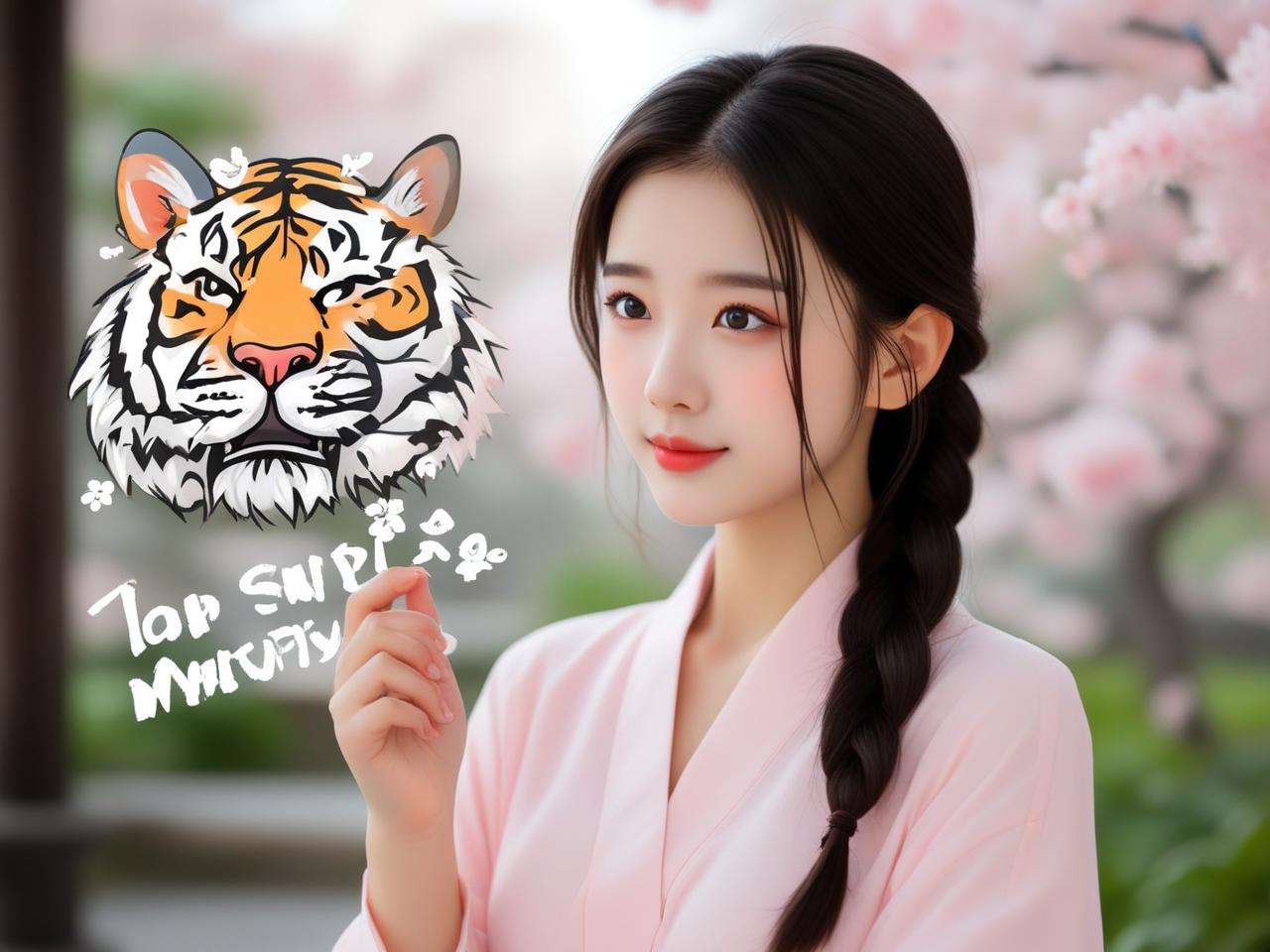 七月份取名字女孩好吗属虎?快来挑选适合的名字!