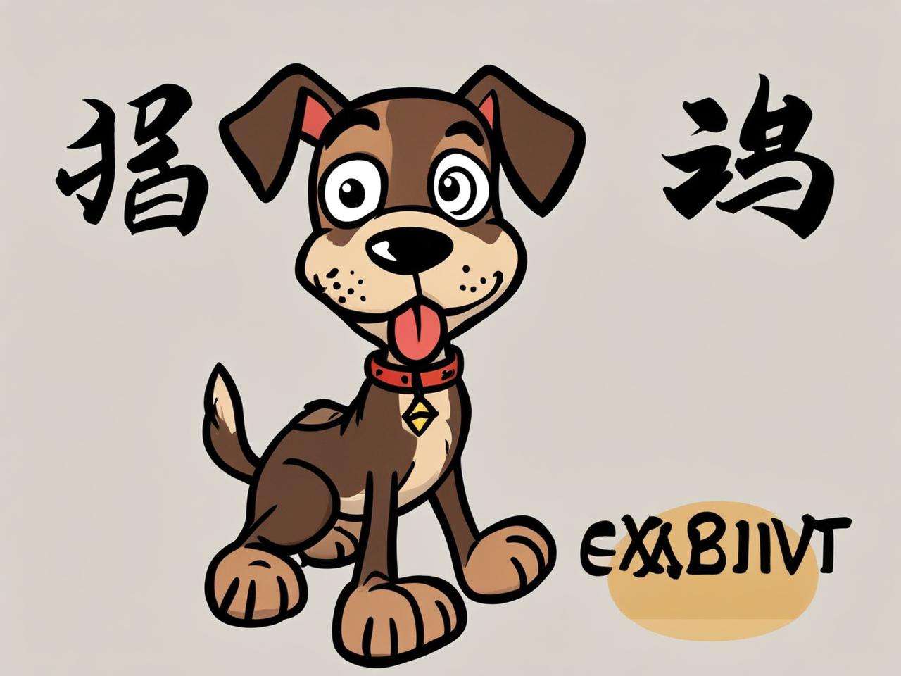 属狗起带木的名字，蕴含吉祥与生机