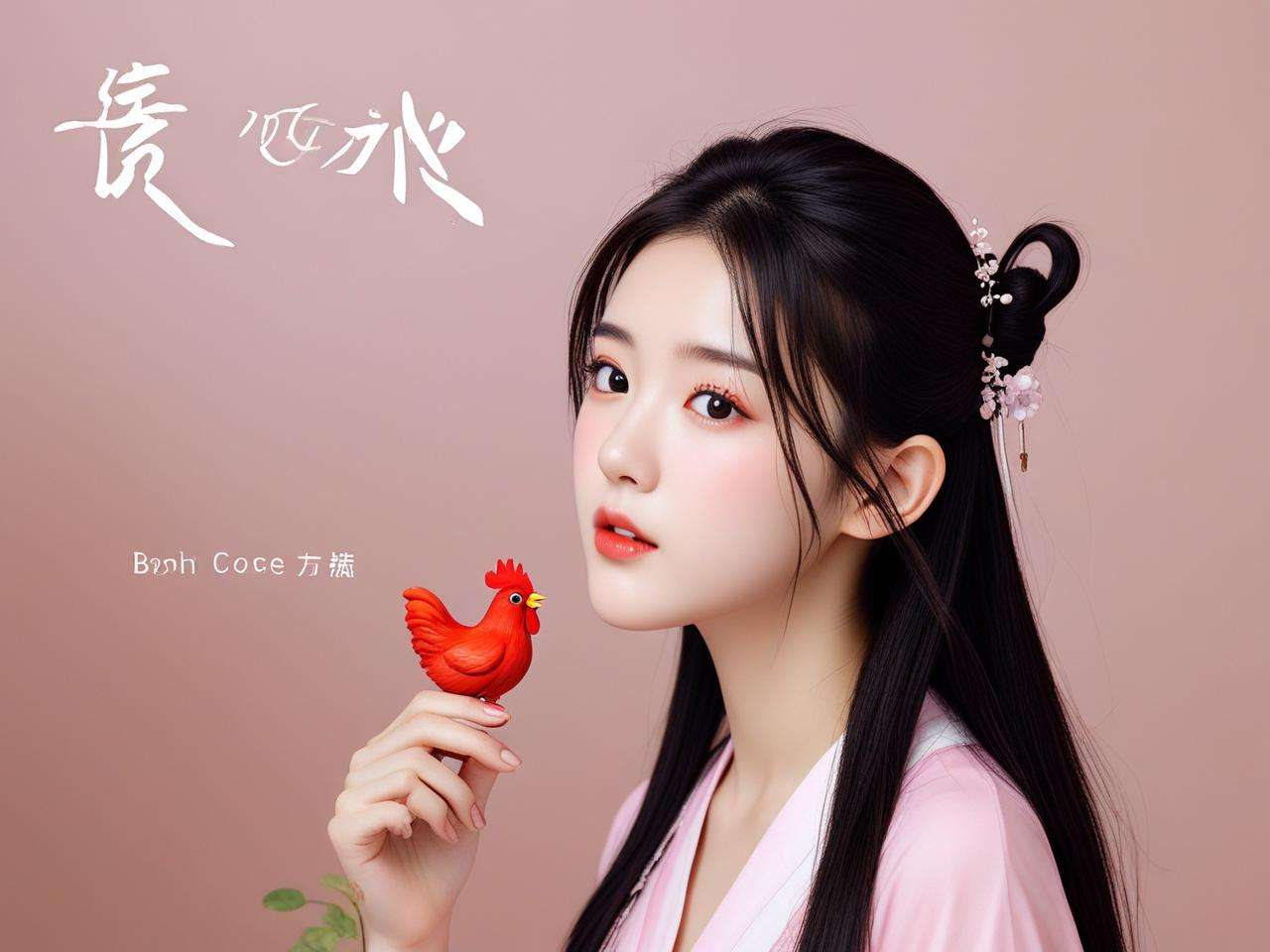 缺水好听女孩名属鸡,展现独特韵味与寓意