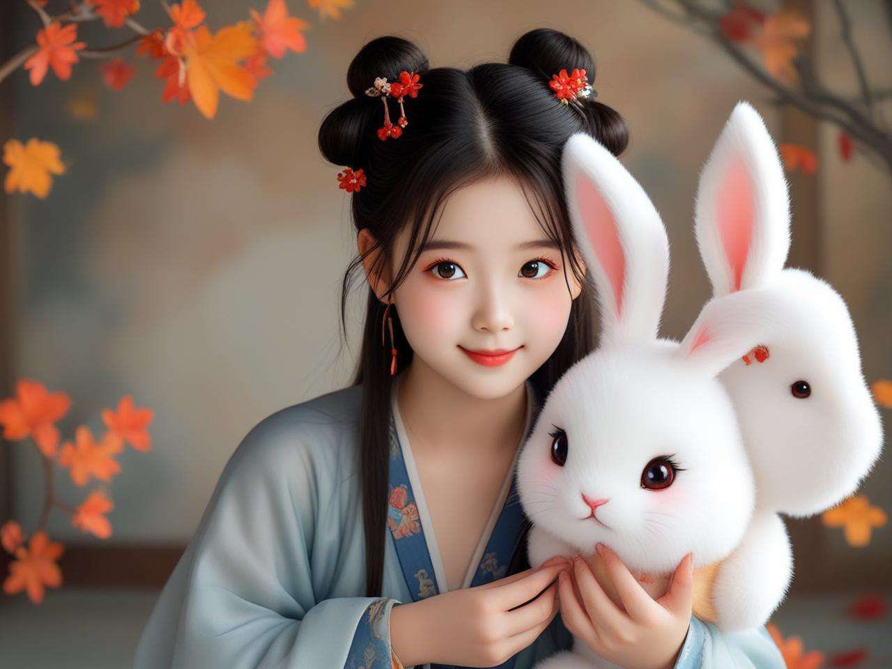 属虎名字带兔好么女孩？这样取名究竟好不好？