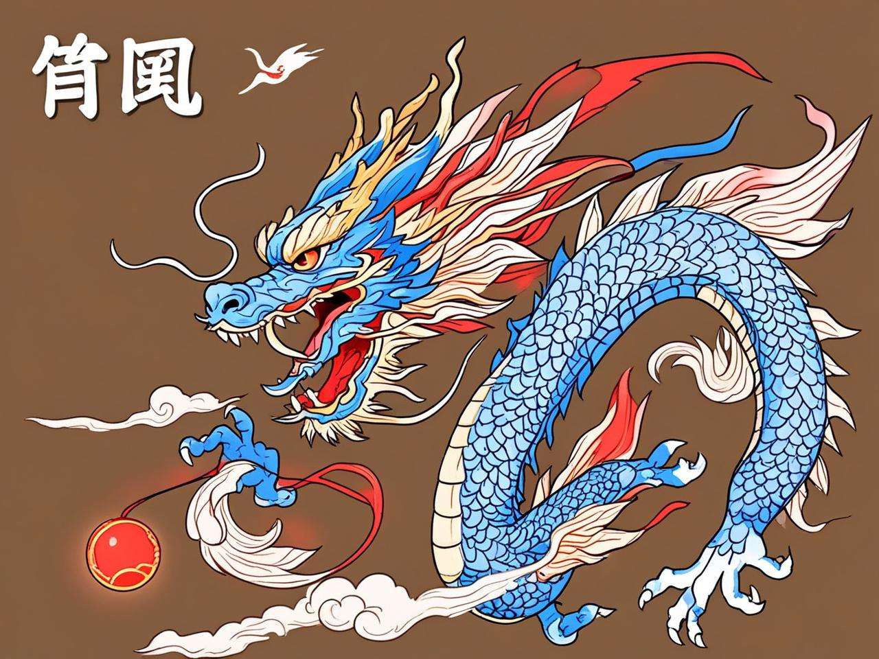 属龙名字用字：如何选取好听又有寓意的字