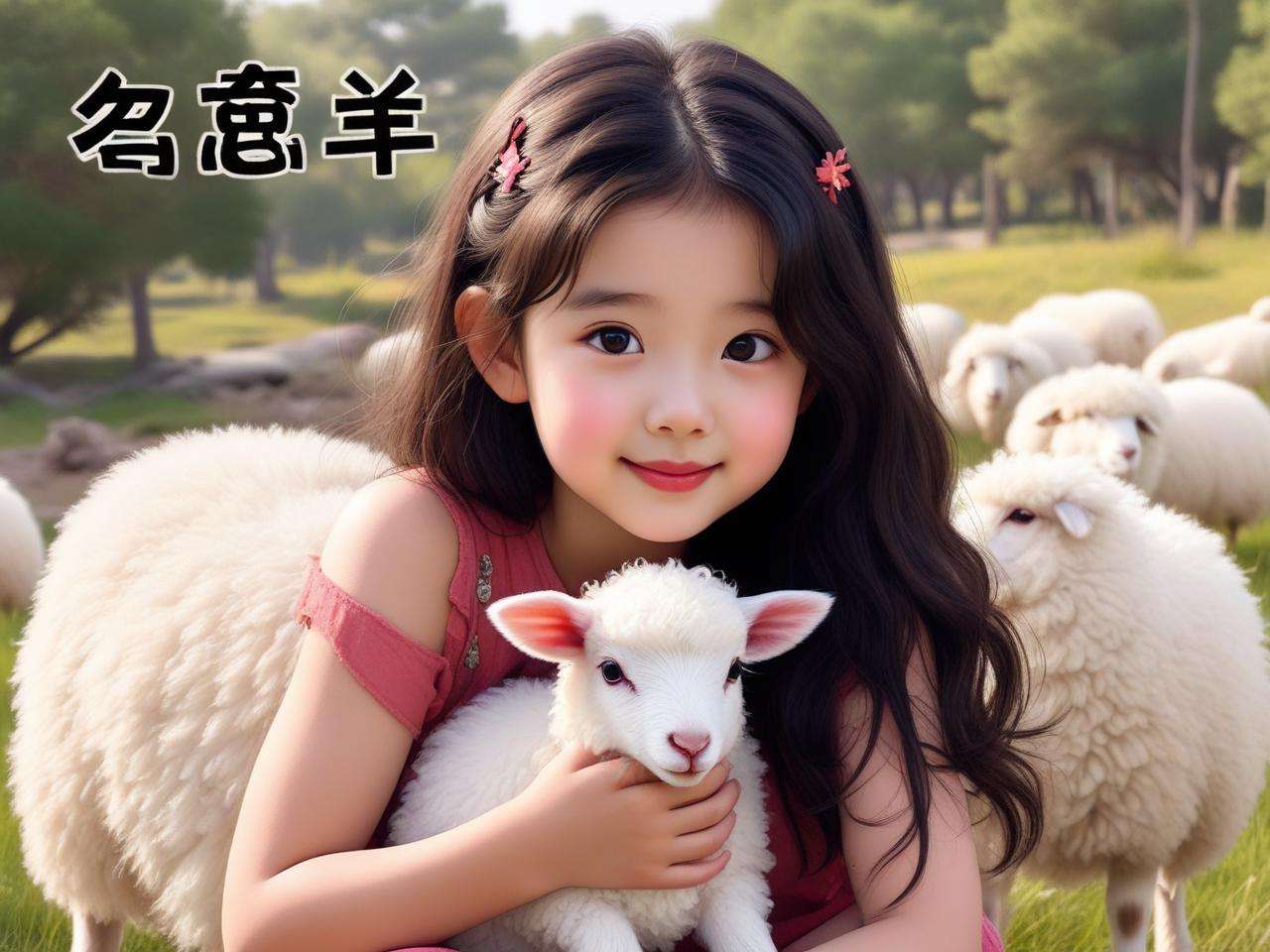 女孩属羊,名字到底好不好呢?快来探讨!