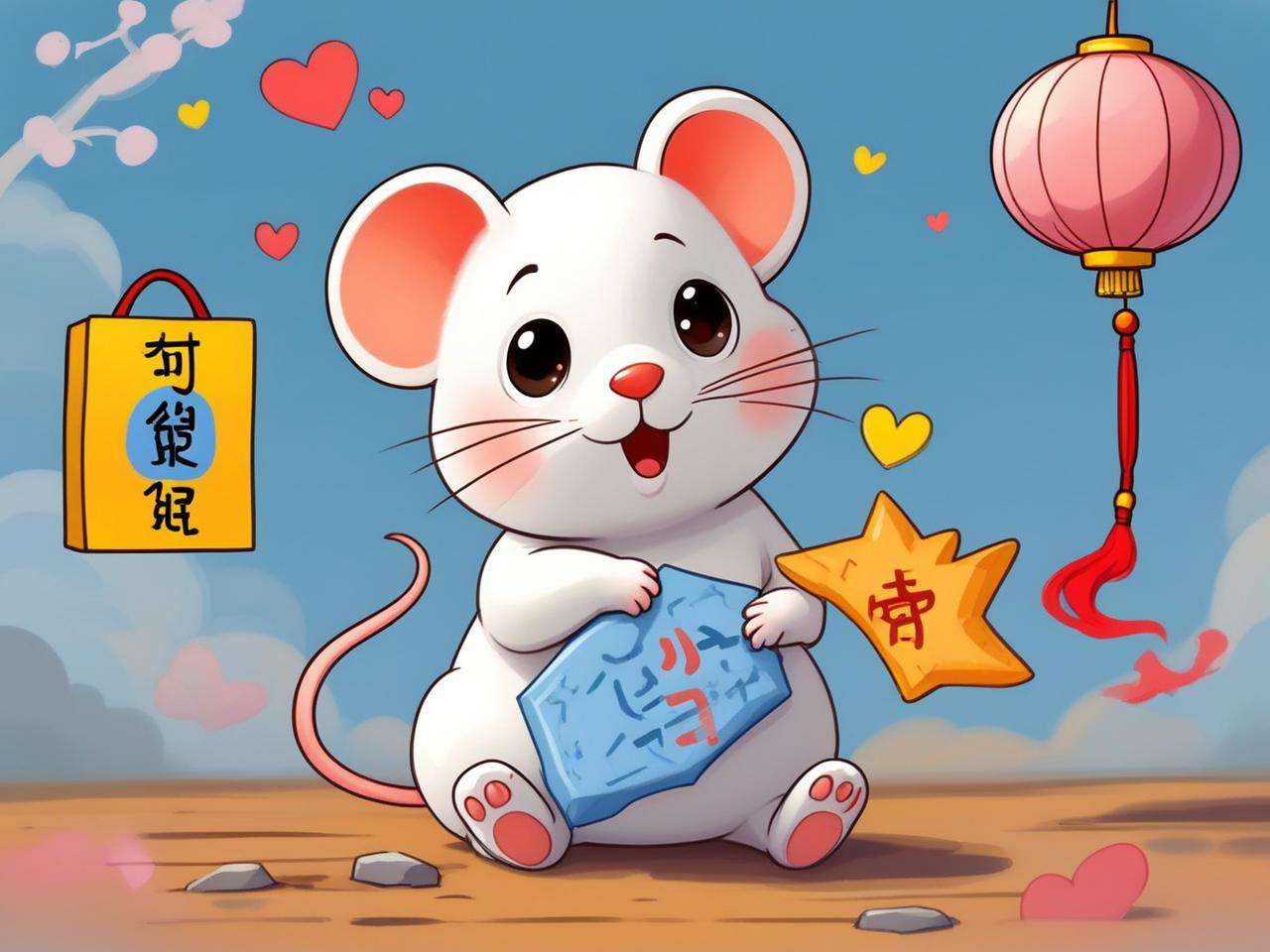 属鼠宝宝名字宜用字有哪些好听的内容