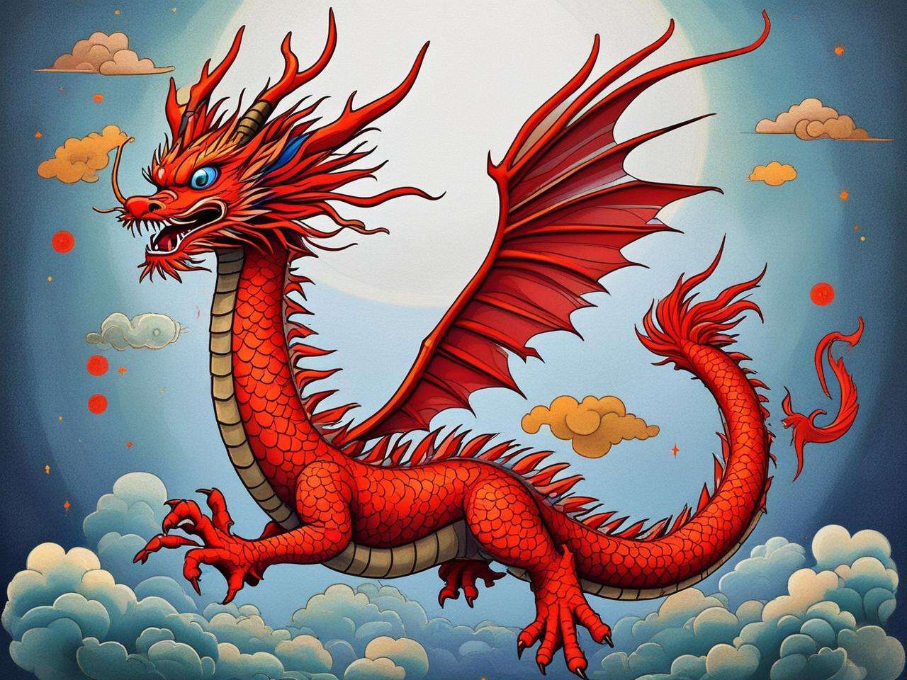 姓蔡属龙的名字如何取名好听呢？