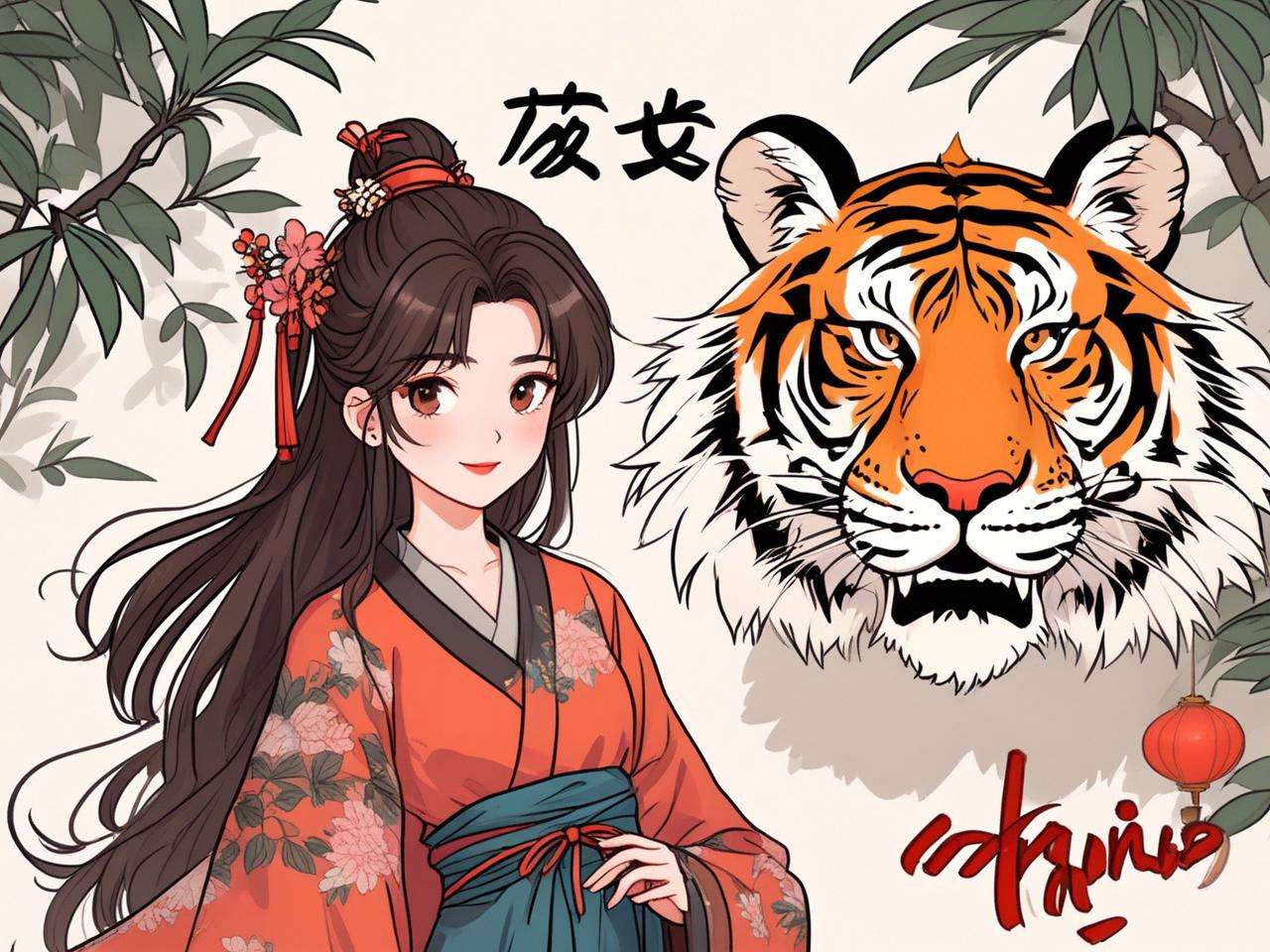 女生名字带轩字适合属虎吗?答案在此!